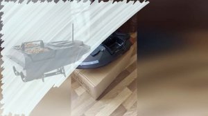 ТОП-5. Прикормочный кораблик до 15 000 рублей