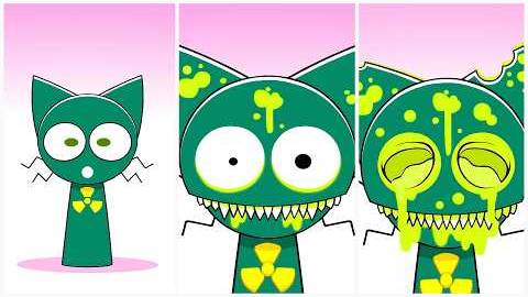 СПРУНКИ Sprunki OC ALL Phases