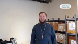 Гуманитарный центр в городе Скопин расширился и теперь поддерживает в два раза больше нуждающихся