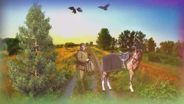 Сергей Головков два орла сл. Оллег Газманов смотреть онлайн