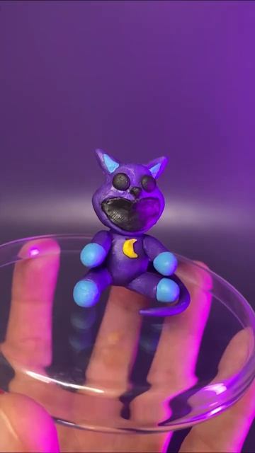 I made CatNap смотреть онлайн