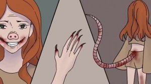 SCP-2999| чëрный кот и белая крольчиха