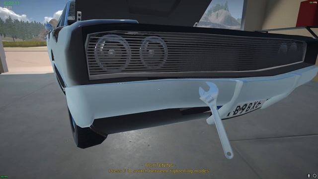 100 дней ремонта автомобилей в My Garage смотреть онлайн