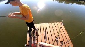 Мини удочка