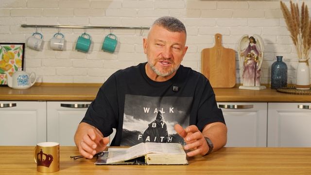 Говорите истину в любви. 22 мая Епископ Олег Тихонов. Слово, меняющее жизнь. смотреть онлайн