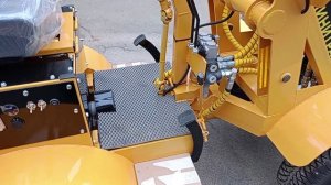 Новый МИНИ-ПОГРУЗЧИК завершен / ОБЗОР и небольшой ТЕСТ-ДРАЙВ перед СДАЧЕЙ