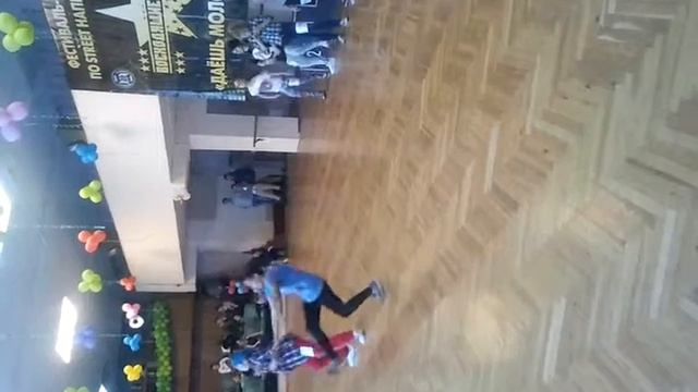 Jam Style Зоя Финал 4 Лига Юниоры-2 Восходящие звезды