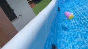 Bestway 549 x 274 x 122 / Бассейн Бествей 549 х 274 х 122