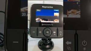 Эхолот Raymarine Dragonfly 4 dvs