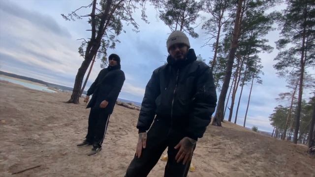 Shazaam & 13alu feat REYK - 3 в 1 (music video) харьков rap