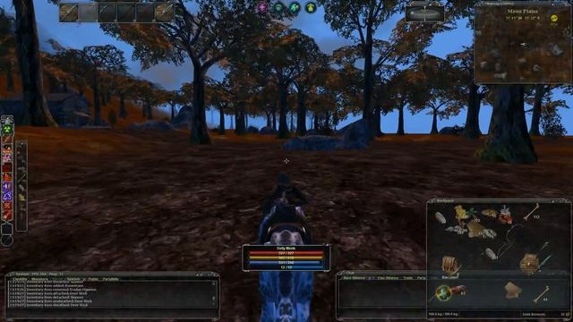 DarkFall New Dawn, фармим Крогов