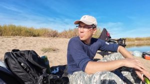 По Местам Охотника за Поклевкой. Рыбалка осенью. @OHOTNIK77