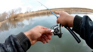 Открытие сезона. Олта Колибри 185 0.1 - 0.8 гр. и Олта Колибр