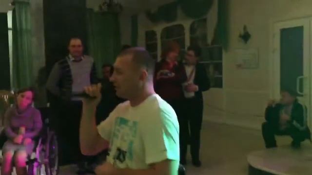 Четвертак(ДНК) - Stella One Love (Live Тамбов 2016)