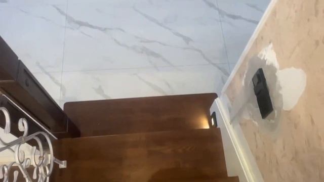 Отделка металлокаркаса лестницы смотреть онлайн