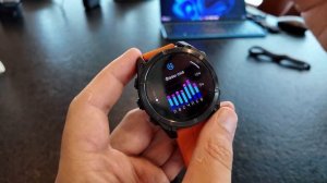 ЛУЧШИЕ СМАРТ-ЧАСЫ? Garmin Fenix 8. Обзор и впечатления