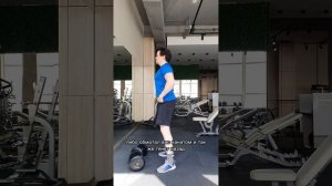 Мертвая тяга с гантелями. Техника выполнения