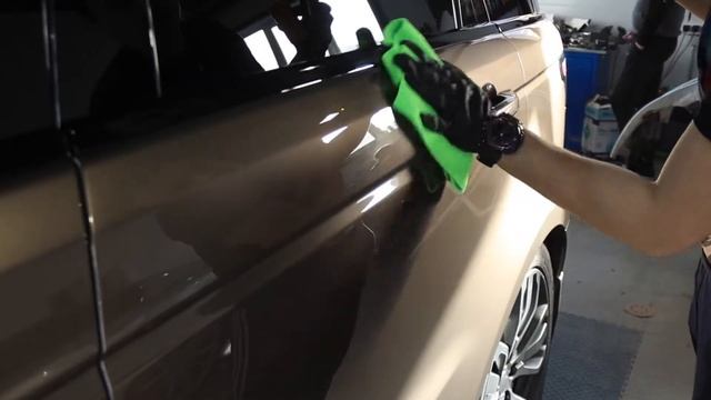 Установка BiLED модулей Optima Professional на Range Rover Sport смотреть онлайн
