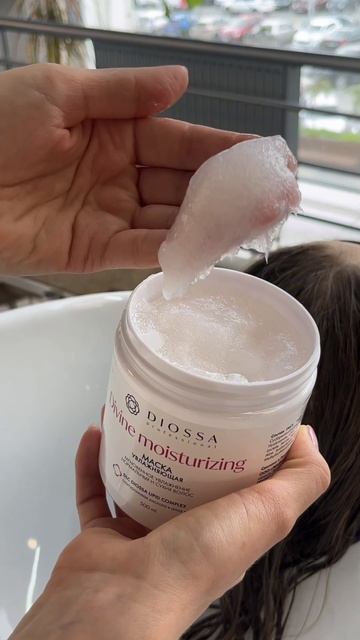 Божественное увлажнение-DIOSSA || Для сухих и пористых во? смотреть онлайн