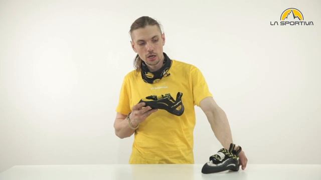 Скальные туфли Miura VS