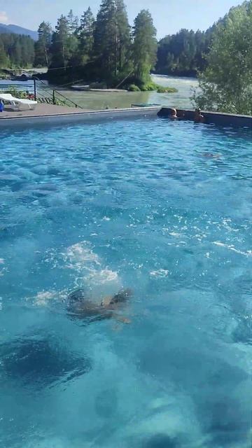 Приключения в горном алтае начинаются! Бассейн в Царс? смотреть онлайн