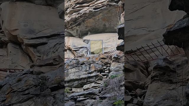 Кавказ / Лик Христа в Архызе #архыз #кавказ #россия #пут?