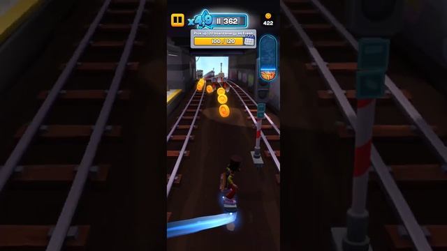 Subway surfers city (Финал) смотреть онлайн