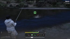 Лови рыбу на автопилоте! Обзор FishBot_by_v0.1 для Majestic RP! | Бе?