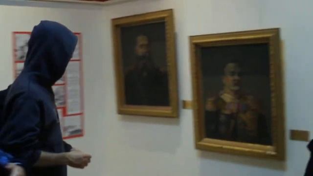 Столетов - наший генерал