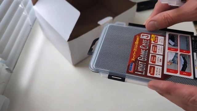 Распаковка посылки из интернет-магазина Spinningline.ru