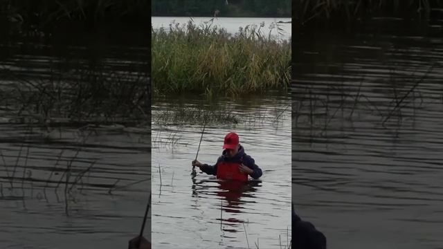 Рыболовные непромокаемые носки. #fishing #top #экипировка #и смотреть онлайн