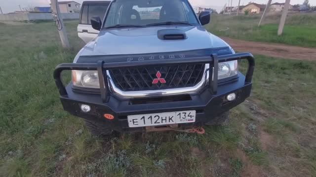 Митсубиси Паджеро Спорт