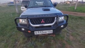 Митсубиси Паджеро Спорт