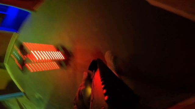 LASERTAG ARENA открытая игра на УБЕЖИЩЕ