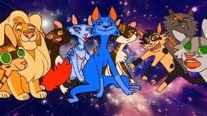 ТОП 5 СМЕШНЫХ АНИМАЦИЙ КОТОВ-ВОИТЕЛЕЙ
