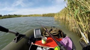 Ловля КАРПА на БОКОВОЙ КИВОК.