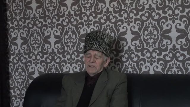 Чеченские назмы (нохчийн назмаш).