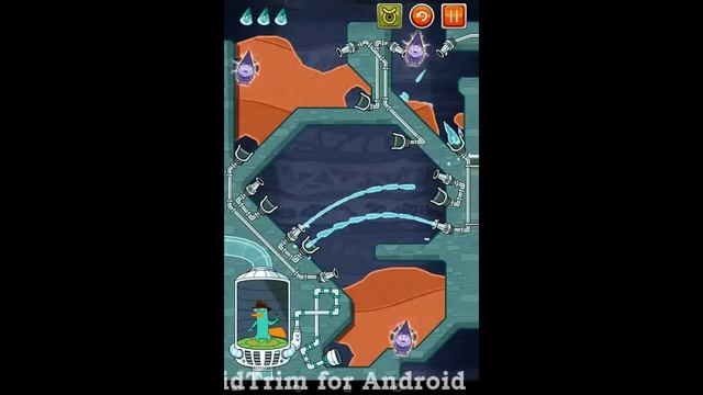 Где же Пери? android Gameplay смотреть онлайн