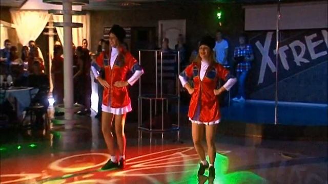 Танцевальный батл