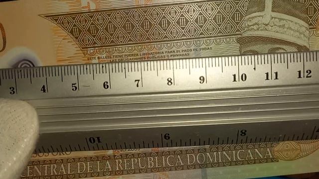 20 песо Доминиканская Республика. 2009г.20 pesos Dominicana 2009. смотреть онлайн
