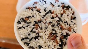 Зерновая смесь для комнатных голубей