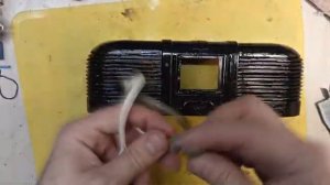 ЁRadio - WiFi радио на базе ESP32 в напечатанном корпусе