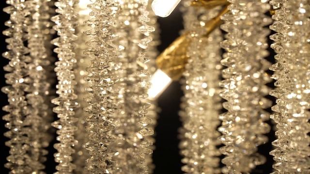 Подвесная люстра Divinare Salice 3133/01 SP-10 смотреть онлайн