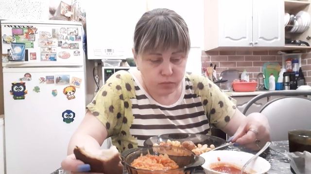 Мукбанг 🍜 Пять часов ГАИ Разбирались и доказали что мы Правы/ ЗАМЕРЗЛА / НЕ ОДНО ТАК ДРУГОЕ смотреть онлайн