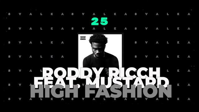 ТОП 50 SHAZAM США (13.04.2020)