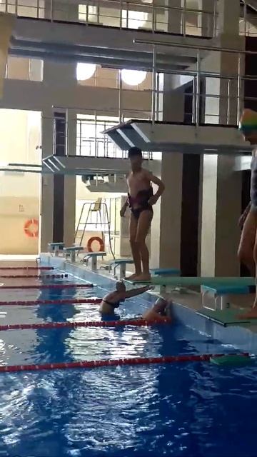 Бассейн СК Шериф смотреть онлайн