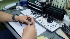 Daiwa 24 Certate 3000 обзор/разбор/обслуживание