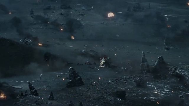 Нарезка из фильма Прометей, Cutting From Prometheus 2012