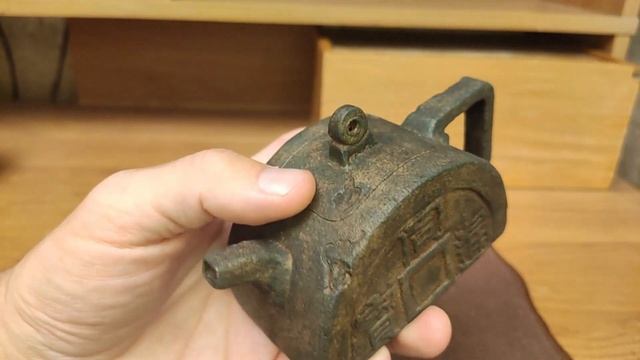 Исинская красота, чайники и пиалы ( 22.09.24 ) смотреть онлайн