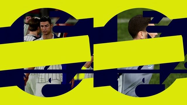 Гол За Дэвида Бекхэма И Дидье Дрогба В eFootball 2025